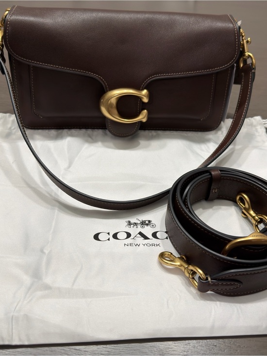 Coach Handbags - NWT Coach Soft Tabby shoulder bag 26